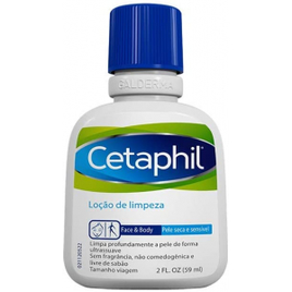Cetaphil Loção de Limpeza - 59ml