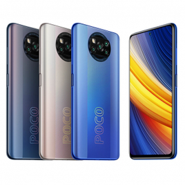 Smartphone POCO X3 Pro 8GB RAM 256GB Snapdragon 860 Global Version