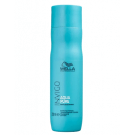 Imagem da oferta Wella Professionals Invigo Aqua Pure - Shampoo Antirresíduos 250ml