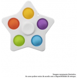 Imagem da oferta Brinquedo de Atividade - Pop Fun - Estrela Gira-Gira - Yes Toys