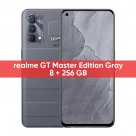 Imagem da oferta Smartphone Realme GT Master Edition 256GB 8GB RAM 6.43" NFC - Versão Global