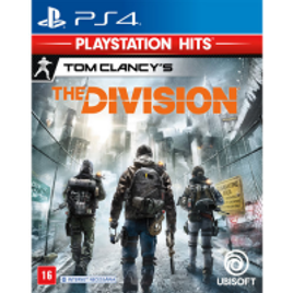 Imagem da oferta Jogo Tom Clancy's The Division - PS4