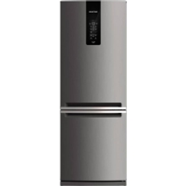 Imagem da oferta Geladeira/Refrigerador Brastemp Duplex 2 Portas BRE59 Inverse Frost Free 460L - Inox