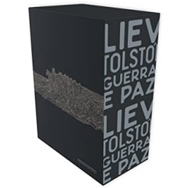 Imagem da oferta Livro Guerra e Paz - Liev Tolstói