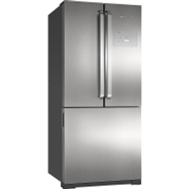 Imagem da oferta Geladeira/Refrigerador Brastemp Frost Free Side by Side BRO80AKANA Inverse 540L - Evox