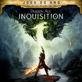 Jogo Dragon Age: Inquisition Edição Jogo do Ano - PS4