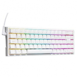 Por R$ 279,99: Teclado Mecânico Gamer ABNT2 HGMO007