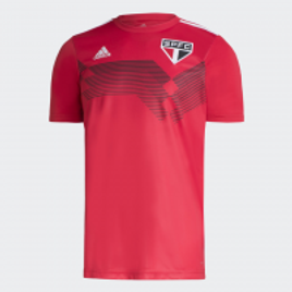 Imagem da oferta Camisa São Paulo Adidas 70 Anos Masculina - Tam G