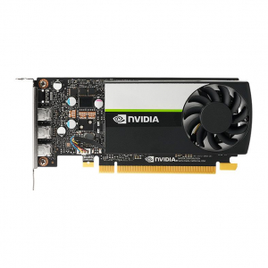 Placa de Video PNY Quadro T400 2GB GDDR6 64-bit VCNT400-PB-NAC