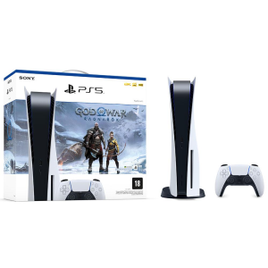 Console PlayStation 5 - PS5 So R$ 3959 - Promobit