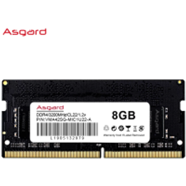 Imagem da oferta Memória Ram Asgard A1 8GB DDR4 2666mhz para Notebook