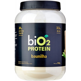 Imagem da oferta Proteína em Pó Vegana Protein Baunilha Bio2 908g