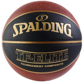 Imagem da oferta Spalding Bola Basquete TF-ELITE Indoor/Outdoor CBB - Microfibra