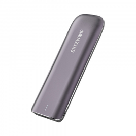 SSD Portátil Blitzwolf 512GB USB 3.2 Type-C - BW-PSSD3