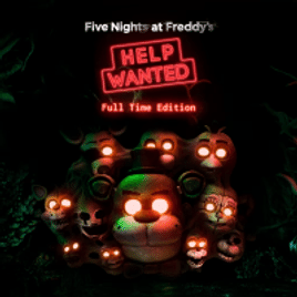 Imagem da oferta Jogo Five Nights at Freddy's: Help Wanted Full Time Edition - PS5