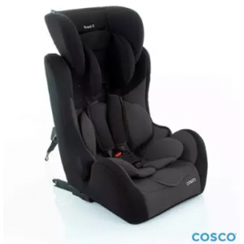 Imagem da oferta Cadeira para Auto Road-X de 9 a 36kg Preto e Cinza - Cosco