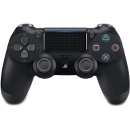 Imagem da oferta Controle PS4 sem Fio Dualshock Preto Sony