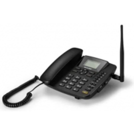 Imagem da oferta Telefone Celular Rural De Mesa Quadriband 2G Dual Sim Multilaser - RE502