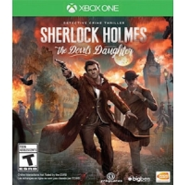 Imagem da oferta Jogo Sherlock Holmes: The Devil's Daughter - Xbox One