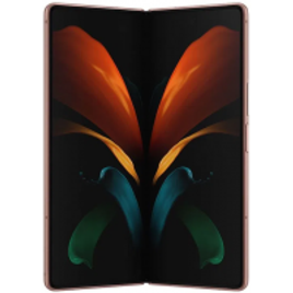 Smartphone Samsung Galaxy Z Fold 2 5G 256GB - SM-F916BZKAZTO