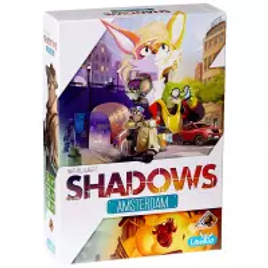Imagem da oferta Jogo de Tabuleiro Shadows Amsterdam - Galápagos Jogos