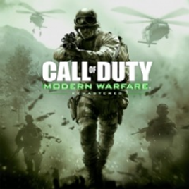 Imagem da oferta jogo Call of Duty: Modern Warfare Remastered - PS4