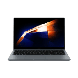 Imagem da oferta Notebook Samsung Galaxy Book 4 Intel Core i5 SSD 256GB 8GB Iris Xe Graphics FHD 15,6"  Windows 11 Home 1.55 kg NP750XGJ-KG4BR