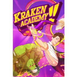 Imagem da oferta Jogo Kraken Academy!! - PC