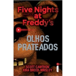Imagem da oferta Livro Five Nights at Freddy's - Olhos Prateados