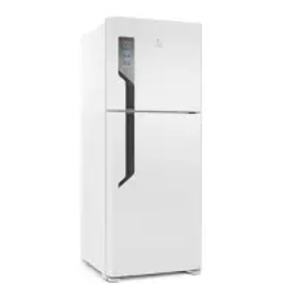 Imagem da oferta Refrigerador Electrolux TF55 com Prateleira Reversível Branco – 431L - 2 Portas