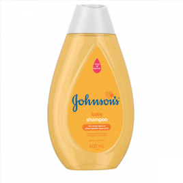Imagem da oferta Shampoo Johnson's Baby Regular 400ml