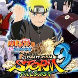 Imagem da oferta jogo Naruto Shippuden: Ultimate Ninja Storm 3 Full Burst - PC Steam