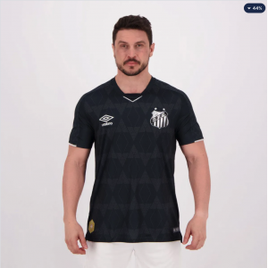 Imagem da oferta Camisa Umbro Santos III 2019