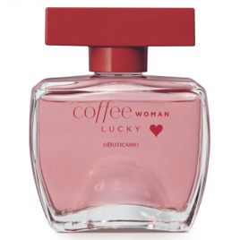 Imagem da oferta Coffee Woman Lucky Desodorante Colônia 100ml - O Boticário