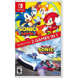 Jogo Sonic Mania - Nintendo Sw R$ 133 - Promobit