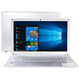 Imagem da oferta Notebook Ultra i5-5257U 8GB SSD 480GB Intel Iris Graphics Tela 15,6" FHD W10 - UB520