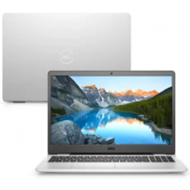 Notebook Dell Inspiron i5-1135G7 8GB SSD 256GB GeForce MX330 Tela 15.6" HD W10 3501-M50SB
