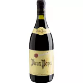 Imagem da oferta Vinho Vieux Papes Rouge - 750ml