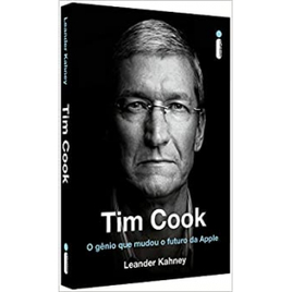 Imagem da oferta Livro Tim Cook: O Gênio Que Mudou O Futuro da Apple - Leander Kahney