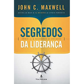 Imagem da oferta eBook Segredos da liderança (Os 4 segredos do sucesso) - John C. Maxwell