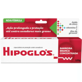 Imagem da oferta Creme Preventivo de Assaduras Hipoglós - 120g
