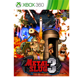 Jogo Metal Slug 3 no Jogos 360