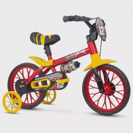 Imagem da oferta Bicicleta Infantil Bike 3 a 5 Anos Nathor Aro 12