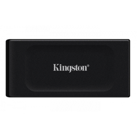 Imagem da oferta SSD Externo Portáil Kingston XS1000 1TB USB 3.2 Leitura 1050MB/S SXS1000/1000G