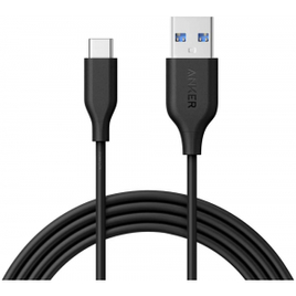 Imagem da oferta Cabo USB-C 3.0 1.8 Metros - Anker Powerline