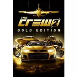Imagem da oferta Jogo THE CREW 2 Edição Gold - Xbox One