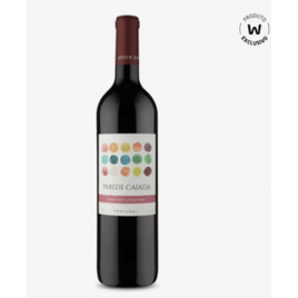 Imagem da oferta Vinho Parede Caiada Tinto Seco - 750 ml