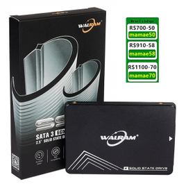 SSD Walram 240GB 2.5 Sata 3