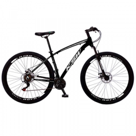Bicicleta Aro 29 ksw 21 Marchas Freio a Disco Quadro 17 Polegadas Colli