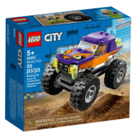 Imagem da oferta City: Caminhão Gigante 60251 - Lego